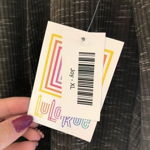 LulaRoe XL Joy